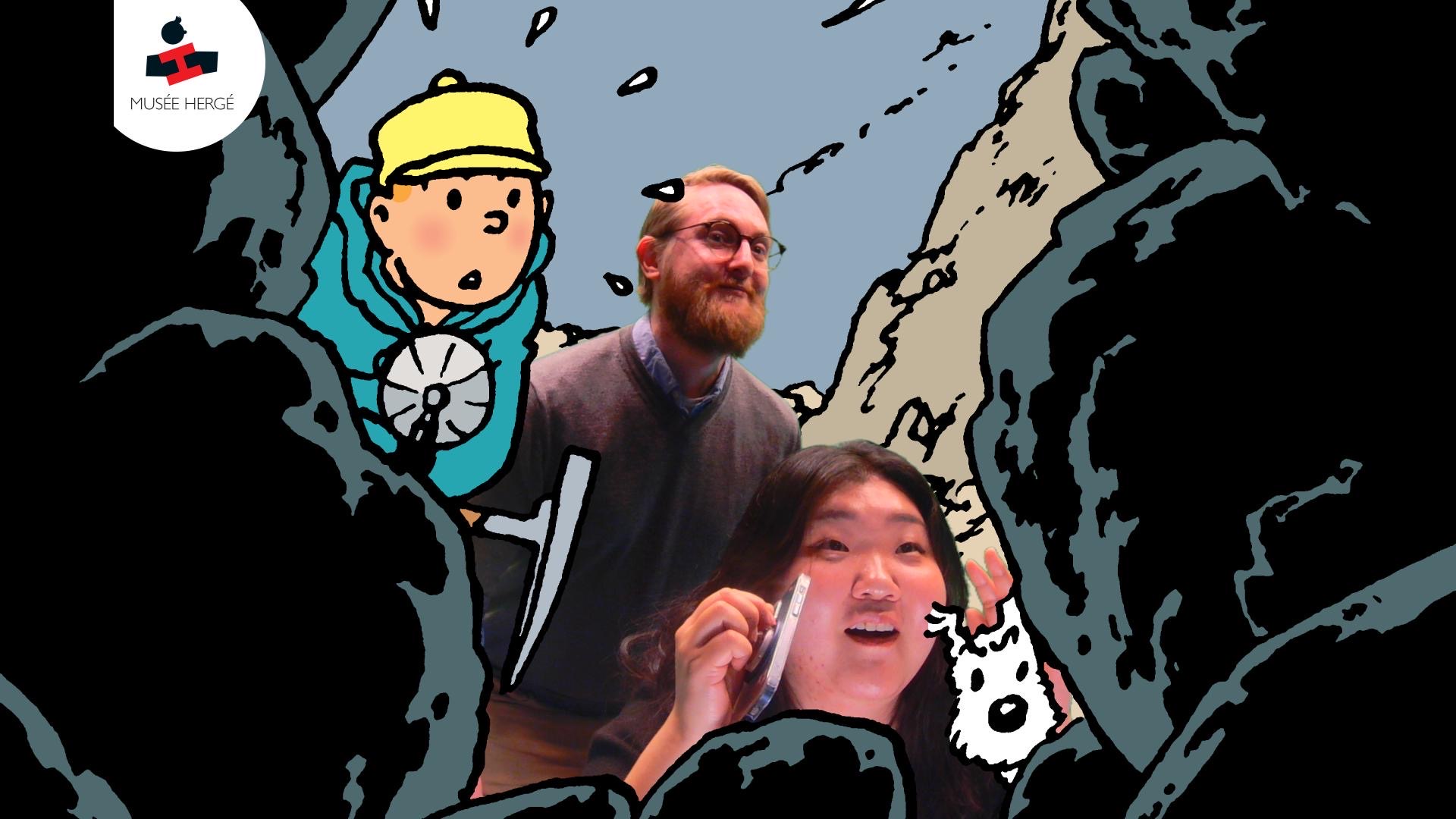 Lars and Hae